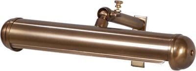 ETH Wandlamp/ Schilderijlamp Pintura 22cm brons