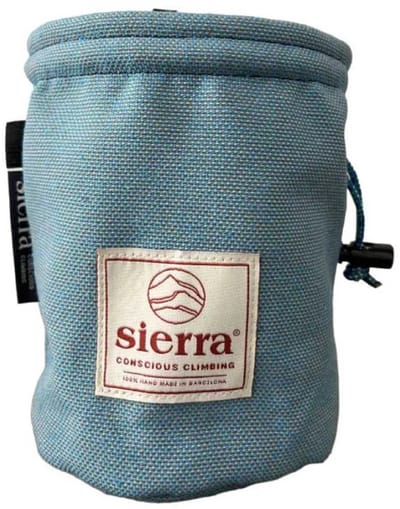 Sierra Climbing Tube Eye Bird Krijtzak Blauw