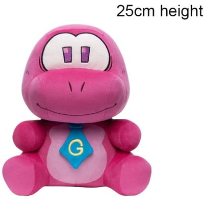 Spel Gameoverse Kabodle Gobbles Pluche Pop Decoratie Dierlijke Merchandise Dinosaurus Pluche Speelgoed Cadeau Halloween Robot Knuffel 23cm to 26cm