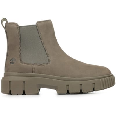 Timberland Greyfield Chelsea Laarzen Bruin EU 36 Vrouw