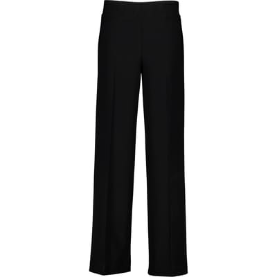 Joseph Ribkoff Lds Pant Pantalons Zwart 153088nos
