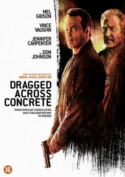 Dragged Across Concrete (DVD)