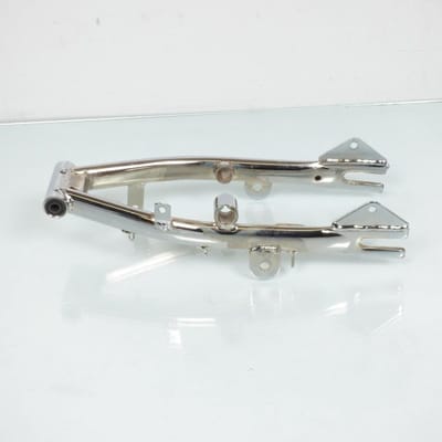 Bras oscillant RSM pour Mobylette Peugeot 50 103 Vogue chrome Neuf