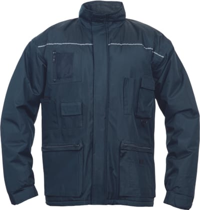 Cerva LIBRA jas winter 03010030 - Blauw - M