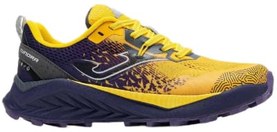 Joma Tundra Trailschoenen Geel EU 36 Vrouw