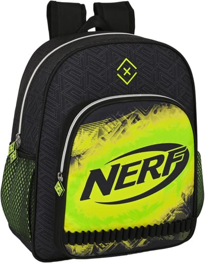 Nerf Rugzak Neon - 38 x 29 x 10 cm - Polyester