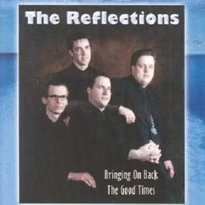The Reflections - Bringing On Back The Good Times (CD)