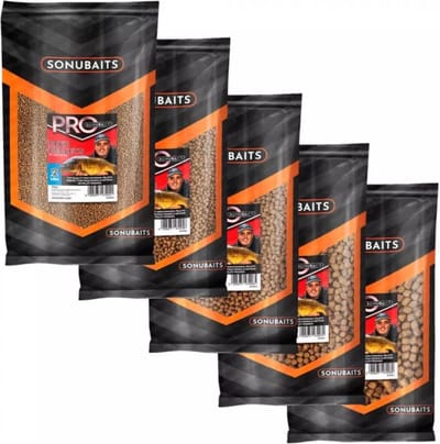 Sonubaits - Pellets Pro Feed Pellets - Sonubaits