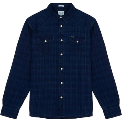 Shirt Wrangler Western