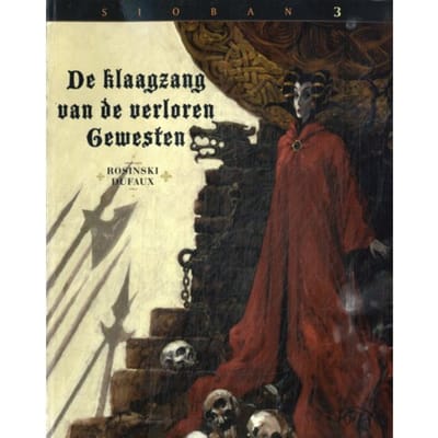Sioban / 3: Vrouwe Gerfaut - Klaagzang Van De Verloren Gewesten (Cyclus 1)