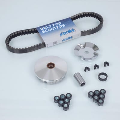 Variateur Polini Hi Speed pour Scooter Aprilia 50 SR Avant 2020 241.670.1 Neuf