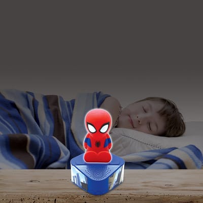 Spiderman Bluetooth Speaker met Spidey