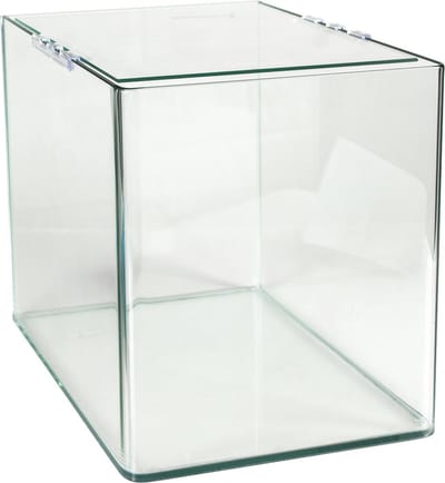 Aqua Della - Aquarium - Vissen - Urbyss Stretch 30l - 26x40x30cm - 1st