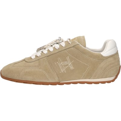 Cruyff Gloric Sneakers Laag - Beige - Maat 41