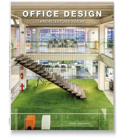 Corporate Design: Architecture Today - Oriol Magrinya