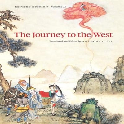 De Reis naar het Westen Herzien Editie Deel 2 Paperback Boek 9780226971346