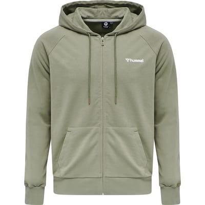Hooded sweatshirt Hummel hmlisam zip