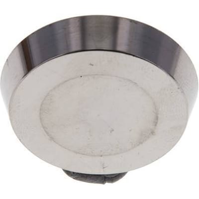 Eindkap 36mm Laspuntstuk DN 20 RVS DIN 11851