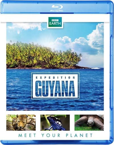 Bbc Earth Collection - Guyana
