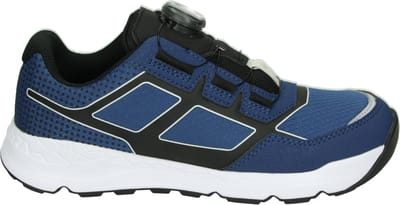 Superfit - 560 - Lage schoenen - Kleur: Blauw - Maat: 37