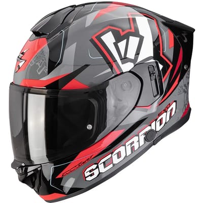 Scorpion Exo-530 Air Rok Integraalhelm -