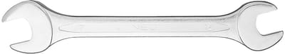 NEO - Dubbelzijdige Steeksleutel - 16 x 17 mm - DIN 3110 - Chroom-vanadium