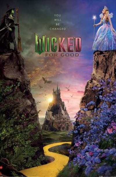 Poster Wicked 2 - Key Art Movie Poster 61x91,5cm