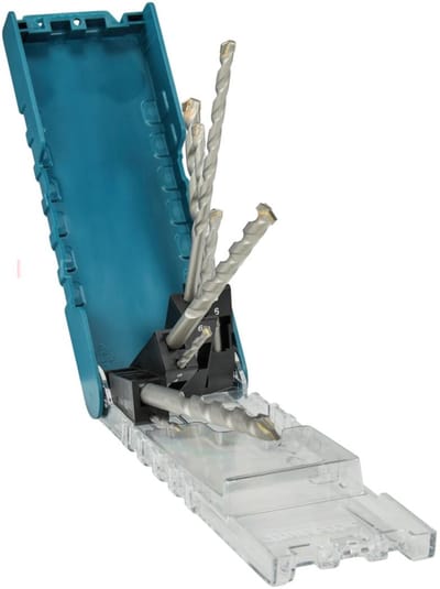 Makita E-15861 Steenboorset 8-delig in cassette