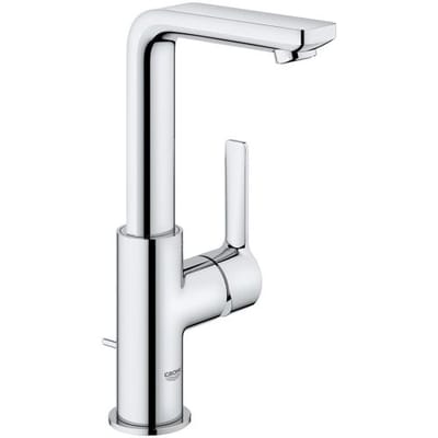 Grohe Lineare Neu single lever basin mixer L-Size with pop-up waste 23296001
