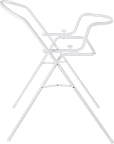 Staander 125x64x34 Dawid Voor Kinderbad 84x100cm Wit Keeeper 10015