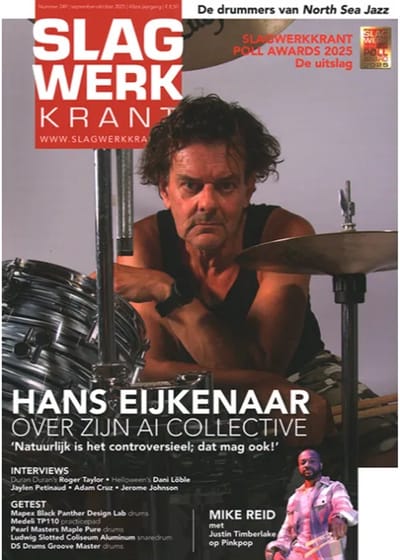 Slagwerkkrant - 249 2025