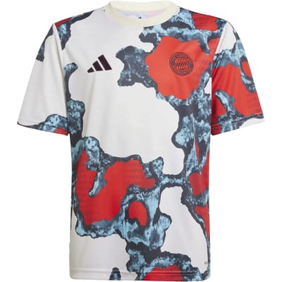 Prematch shirt voor kinderen Bayern Munich 2024/25