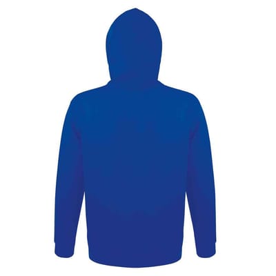 SOLS Unisex Snake Hoodie voor volwassenen (Koningsblauw)