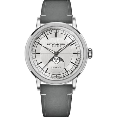 Raymond Weil Millesime 2945-STC-65001 Horloge