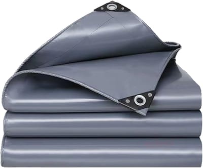 Waterdicht Afdekzeil 1.5 x 17.5 m - Robuust Grondzeil voor Buitenbescherming