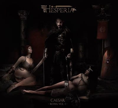 Hesperia - Roma II (LP)