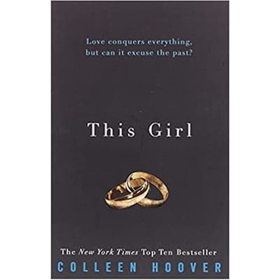 Dit Meisje by Colleen Hoover Paperback Boek 9781471130533