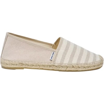 Gestreepte espadrilles Salsa Jeans