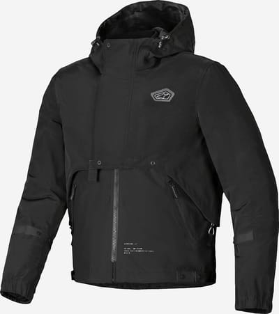 Alpinestars Mootant WP waterdichte motorfiets textieljas -