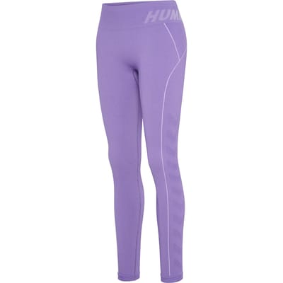 Legging naadloze vrouw Hummel Te Christel