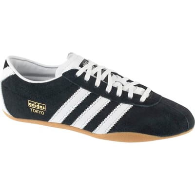 adidas Tokyo, Zwarte Sneakers voor Dames 41,3333333333 zwart