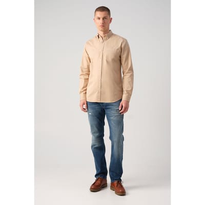JC Rags Rexton Casual Overhemd Lm Nomad Taille: S | Casual chemises Outlet | Homme