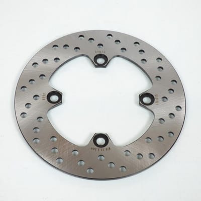 Disque de frein arrière Sifam pour Moto Kawasaki 600 ZX-6 R NINJA ZX 1998 à 2016 AR Neuf