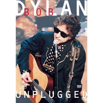 CD BOB DYLAN - Mtv Unplugged CK67000 US Rock Gebruikt gray