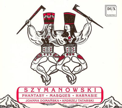 Phantasy, Masques, Harnasie (Tatarski, Domanska)