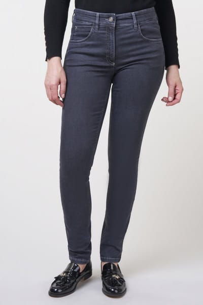 Twigie Shape-On Straight Jeans