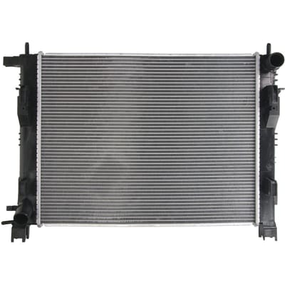 Radiator, motorkoeling THERMOTEC D7R058TT