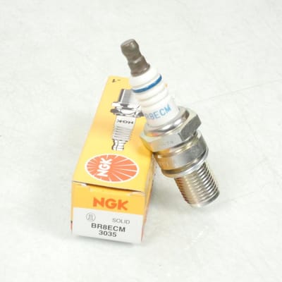 ngk bougie voor ktm 380 exc / sx motor 1998 tot 2002 nieuw