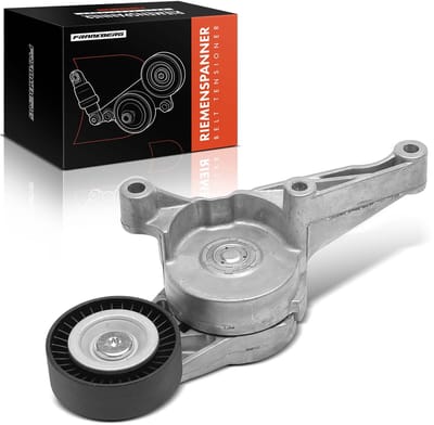 Frankberg 1x spanner rolriem voor VW Golf Passat Audi A3 Seat Skoda