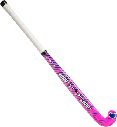 Mini Hockeystick Roze Lichtgewicht 26 Inch voor Beginners en Jeugd